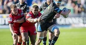 Scott Cummings || Line Breaking Second Row || Rugby Tribute ᴴᴰ