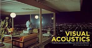 Visual Acoustics Trailer (1:37)