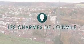 Joinville, Petite Cité de Caractère de Haute-Marne - visite de la cité