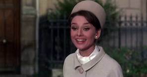Charade (1963) HD Full Length Movie - Directed by Stanley Donen (ft. Audrey Hepburn)