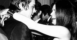 Alain Delon & Ali Macgraw