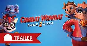 COMBAT WOMBAT - BACK 2 BACK | Trailer