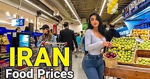 IRAN Product Prices in Tehran 2024 🇮🇷 Biggest Hyperstar in IRAN ایران