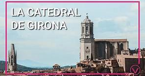 La magnífica catedral de Girona 🇪🇸 Recorrido 360°