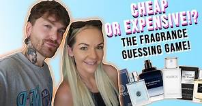 Dollars and Scents: My Sister Plays The Cheap vs. Expensive Fragrance Challenge!💰👃🎉