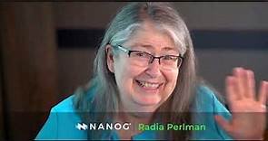 Ep.5 - NANOG "Internet Innovators" - Radia Perlman