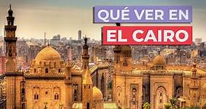 Qué ver en El Cairo 🇪🇬 | 10 lugares imprescindibles