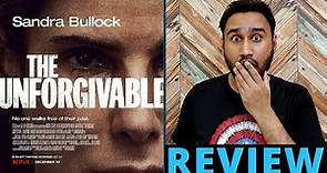 The Unforgivable (2021) Movie Review | Netflix | The Unforgivable Review | Faheem Taj