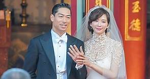 林志玲結婚3周年太開心 突公開一家三口溫馨合照 - 娛樂