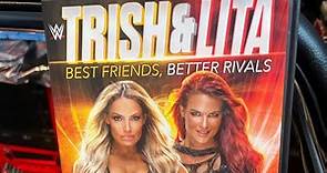 Trish and Lita best friends better rivals did review