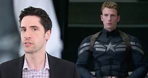 Captain America: The Winter Soldier trailer review