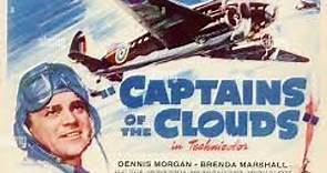 Capitanes de las nubes (1942) seriescuellar castellano