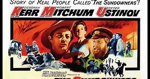 The Sundowners (1950) Robert Preston Western Movie