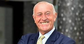 What was Len Goodman's net worth at the time of his passing?