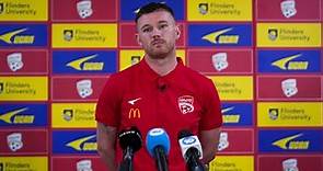 Ryan Tunnicliffe | Press Conference | 20 September 2023