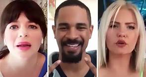 Happy Endings Cast Reunites for Zoom Reading of All-New Episode — Watch