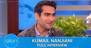 Kumail Nanjiani on The Big Sick, Moving From Pakistan to Iowa, Doing Standup (FULL INTERVIEW)