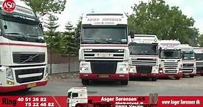 Asger Sørensen Varde Transport | Firmafilm