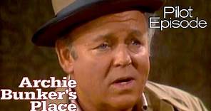 Archie Bunker's Place | Pilot | Archie's New Partner | Season 1 Episode ...