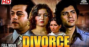 Divorce Full Hindi Movie (HD) | Sharmila Tagore, Girish Karnad | Family Drama Movies