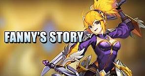 HOW FANNY PROVED HERSELF TO EVERYONE - MOBILE LEGENDS LORE #7