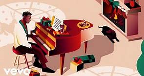 Nat King Cole - Buon Natale (Means Merry Christmas To You) (Visualizer)