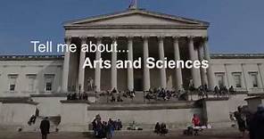 Tell me about Arts and Sciences