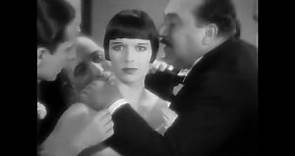Best Scene of Louise Brooks in “Diary of a Lost Girl”, 1929