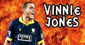 Vinnie Jones - Goals & Best Moments - Goles y Mejores Jugadas