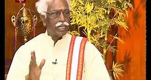 Interview with Union Minister Bandaru Dattatreya