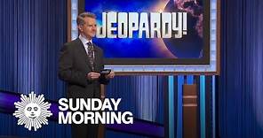 "Jeopardy!" host Ken Jennings