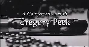 A Conversation with Gregory Peck （1999年記錄片）