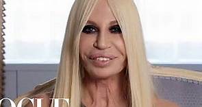 Donatella Versace ★ Lifestyle ★ Age ★ Family ★ Biography and More 2021