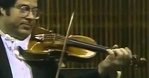 WORLD'S GREATEST VIOLINIST Plays the MOST FAMOUS VIOLIN SOLO, Best Violin Video Ever Recorded