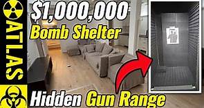 Incredible Million Dollar Bomb Shelter!