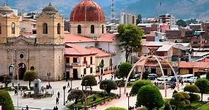 Huancayo, ciudad incontrastable - Perú