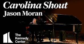 Jazz great Jason Moran performs "Carolina Shout" | LIVE at The Kennedy Center