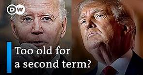 Why are so many US politicians so old? | DW News