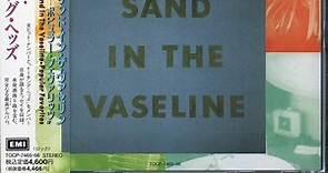 Talkingheads - Sand In The Vaseline - Popular Favorites 1976-1992