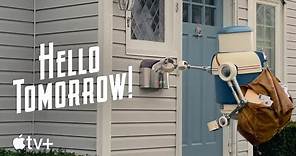 Hello Tomorrow! — Welcome to a 1950's Future | Apple TV+