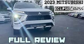 Is the 2023 Mitsubishi Eclipse Cross a worthy competitor?
