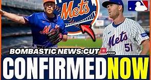 🚨🚨CONFIRMED NOW! NEW YORK METS NEWS TODAY MBL 2024 Michael Tonkin