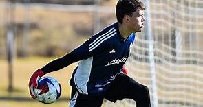 Adam Beaudry growing with Rapids while earning call-ups to youth national squad | Academy Report