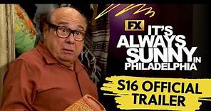 It's Always Sunny in Philadelphia | Season 16 Official Trailer | FX