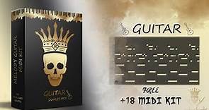[FREE] Guitar MIDI Kit (+18 MIDI GUITAR FL STUDIO)