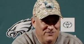 Vic Fangio: Confirmed Philly Guy The new Eagles defensive coordinator held his first press conference since joining the organization on Thursday.