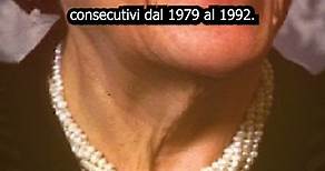 Nilde Iotti: La Donna che ha cambiato la politica italiana #storia