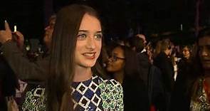 Raffey Cassidy tells us that we must watch The Killing of a Sacred Deer