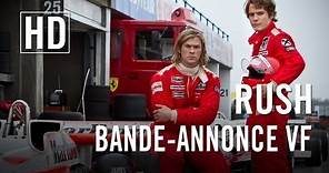 RUSH - Bande annonce VF