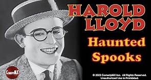 Haunted Spooks (1920) | Full Comedy Horror Movie | Harold Lloyd | Mildred Davis